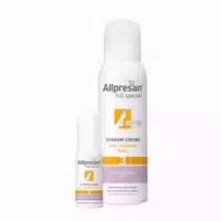 Allpresan Fuß Spezial Nr 3 Schaum Creme 200 ml Schaum