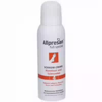 Allpresan Fuß Spezial Nr 4 Schaum Creme 200 Ml