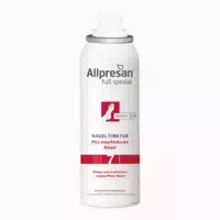 Allpresan Fuß Spezial Nr 7 Nageltinktur 50 ml