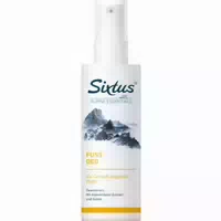 Sixtus Fussdeo 100 Ml Deospray