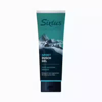 Sixtus Sport Dusch Gel 250 Ml Duschgel