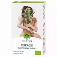 Neuners Energie Bio Kräutertee Beutel