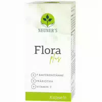 Neuners Flora Plus Kapseln