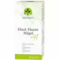 Neuners Haut Haare Nägel Vital Kapseln