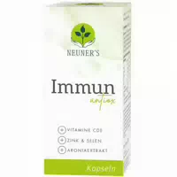 Neuners Immun Antiox Kapseln