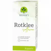 Neuners Rotklee Isoflavon Kapseln