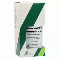 Neuralgie Komplex L Ho Fu Complex Tropfen 50 Ml Tropfen
