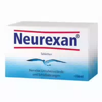 Neurexan Tabletten Doppelpack 2x100 St
