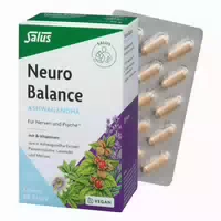 Salus Neuro Balance Ashwagandha Kapseln 90 st