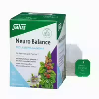 Salus Neuro Balance Bio Ashwagandha Tee 15 St Filterbeutel