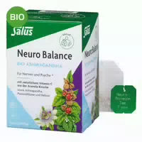 Neuro Balance Bio Ashwagandha Tee Salus
