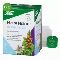 Neuro Balance Bio Ashwagandha Tee Salus