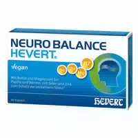 Neuro Balance Hevert 60 st Kapseln