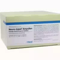 Neuro Injeel Ampullen 100 St Ampullen