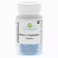 Neuro l Tryptophan Tabletten 120 st