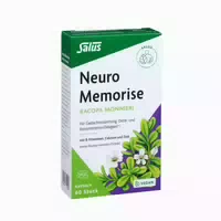 Salus Neuro Memorise Bacopa Monnieri Kapseln 60 st