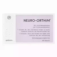 Neuro Orthim 80 St Kapseln