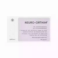 Neuro Orthim 80 st Kapseln