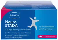 Neuro Stada 100 Filmtabletten
