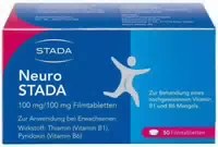 Neuro Stada 50 Filmtabletten