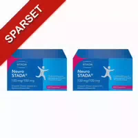 Neuro Stada Vitamin B1 Vitamin B6 100mg 100mg Filmtabletten