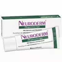 Neuroderm Pflegecreme Lipo