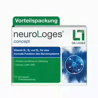 Neurologes Concept 60 st Kapseln