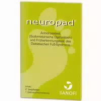 Neuropad Anhidrosetest