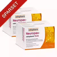 Neuropax Ratiopharm Forte