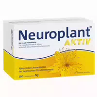 Neuroplant Aktiv 100 st Filmtabletten