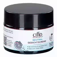 Neutral Gesichtscreme Mit Salz Vom Toten Meer 50 Ml