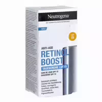 Neutrogena Anti Age Retinol Boost Tagescre Lsf 15