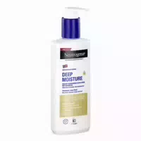 Neutrogena Deep Moisture Creme Mit Mandelöl