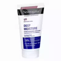Neutrogena Norwegische Formel Deep Moisture Sensitive Bodylotion 250 ml für Trockene, Empfindliche Haut mit 10% Glycerin Pro Ceramide Technologie