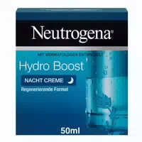Neutrogena Hydro Boost Nacht Creme 50 Ml Creme