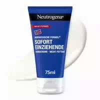 Neutrogena Norwegische Formel Sofort Einziehende Handcreme