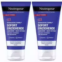 Neutrogena Norwegische Formel Sofort Einziehende Handcreme
