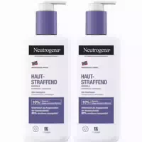 Neutrogena Norwegische Formel Hautstraffende Bodymilk 250 ml zur Regenerierung der Hautelastizität & Mehr Feuchtigkeit für Alle Hauttypen