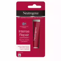 Neutrogena Norwegische Formel Intense Repair Lippenbalsam 15 ml Balsam