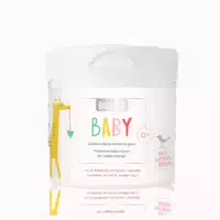 Bioabaza Pflegende Windelcreme 550 Ml