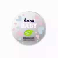 Melem Baby Cream Mit Zinkoxid Gegen Rötungen & Reizungen 75 Ml