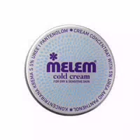 Melem Cold Cream – Konzentrierte Creme Mir Urea Für Trockene Und Sensible Haut