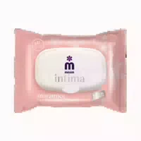Melem Intima Feuchttücher Für Die Pflege Des Intimbereichs 25 Ml