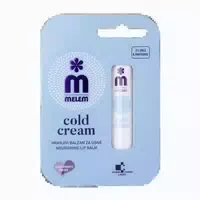 Nährender Cold Cream Lippenbalsam