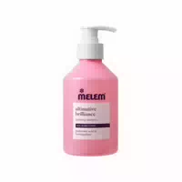 Melem Ultimative Brilliance Shampoo Für Das Haar 300 Ml