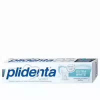 Plidenta Total White Whitening Zahnpasta