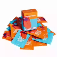 Nevernot Quickies Intimate Wipes