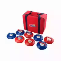 New Age Kurling Curling Set