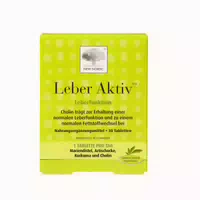 Bioherba Leber Aktiv 60 St