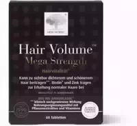 New Nordic Hair Volume 90 st Tabletten